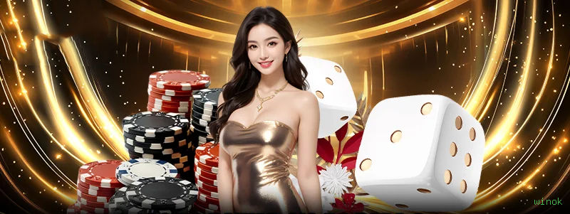 Jogos de fortune da winok com prêmios incríveis