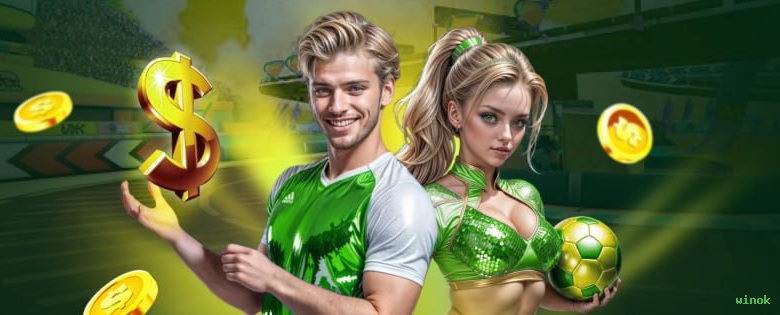 Jogos de loteria online na winok